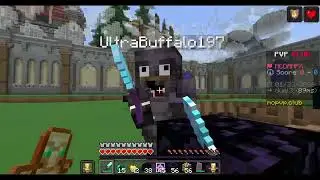 Probando uno de los mejores textures pack de JAVA para CRYSTAL PVP