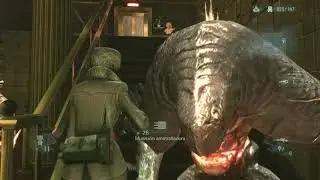 Conseguir Lanzagranadas en Resident Evil Revelaciones (Modo Asalto)