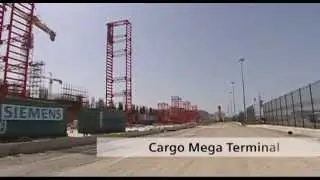 Cargo Mega Terminal - Dubai