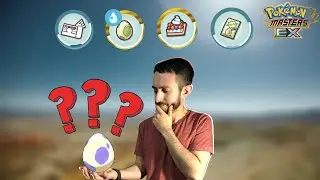 Egg Guide - Pokemon Masters EX