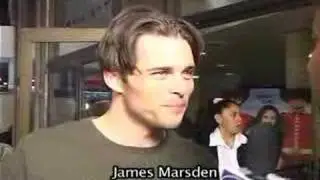 james Marsden - Spiritual Side of Hollywood