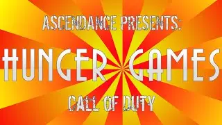 The 3rd Call of Duty: Hunger Games! || ft. ASCENDANCE