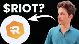 RIOT Stock (Riot Blockchain stock) RIOT STOCK PREDICTIONS RIOT STOCK Analysis riot stock news today