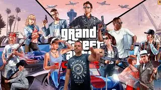 Grand Theft Auto Online Live Stream! - Come Play! - Gifts = Dunks! 🔥