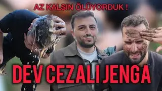 DEV CEZALI JENGA | SURATA B*K S&Uuml;RD&Uuml;K !
