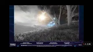 Warframe Divuri Paradox teaser music - Tennocon 2022 Sound Panel
