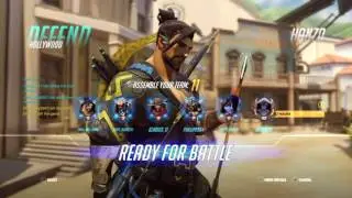 Overwatch: Smurf Account OP