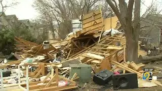 Storm officials worried about fatigue following last Friday's storms