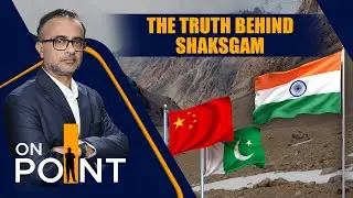 India Issues Warning Over China-Pakistan Activity In Shaksgam Valley | Strategic Alert | ON POINT