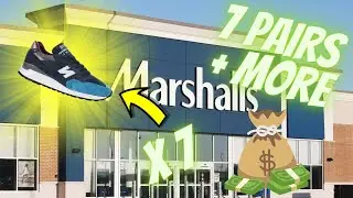 7 Pairs of NEW BALANCE Made in USA Found at Marshalls + MORE!