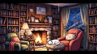 LIVE | 3-Hour Rainy Lofi Ambience for Sleep, Study & Chill | Echowall