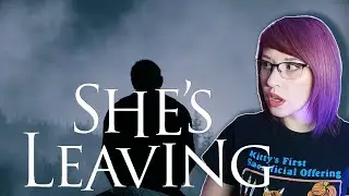 She's Leaving Full Game | Murder Mystery Museum | Indie Horror Game