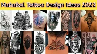 Mahakal Tattoo Design Ideas 2022 🕉️ Lord Shiva Tattoo Design Ideas 💡 Mahakal Tattoo Design Ideas 🔱