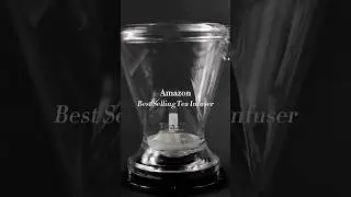 #1 Tea Infuser on Amazon - Available now:   