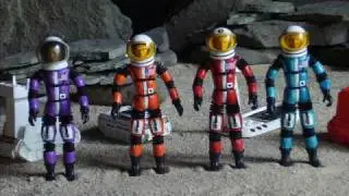Major Matt Mason's - Space Team II
