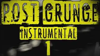 Instrumental Post grunge 1 (Alter Bridge Style)