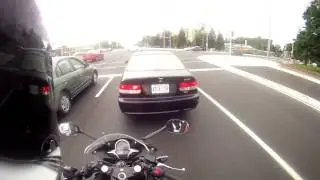 CONFUSED DRIVER OF THE DAY
