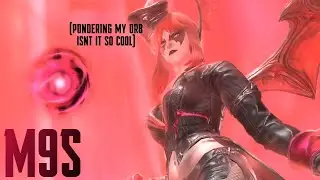 Zell CLEARS M9S With Lesser People Does Ultimate | FFXIV