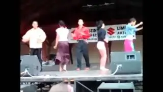 Hosszúpályi cigány tánc