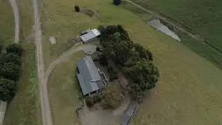 drone video   foster, victoria, australia 720p