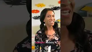 Toddlers Discover the Color Pink: 'Rosado' in Spanish & God's Creativity - Train Up A Child TV Show