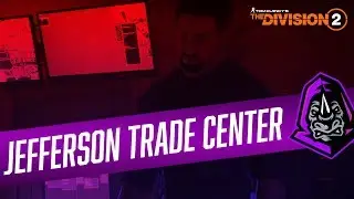 Jefferson Trade Center Mission Play Through || The Division 2