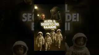 Il segreto geniale che ha ingannato tutti in Alien.