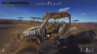 5 Star Springbok Tikamoon Plains DLC | Way of the Hunter