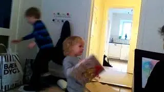 Julegaver til mor p&aring; samv&aelig;r den 9/12 2019