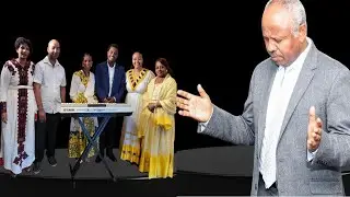 Preaching by Pastor Isaac Beraki ክርስቶስ መን እዩ 03/02/25