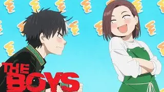 Wind Breaker Funny Moments In Hindi | Wind Breaker Episode 1 In Hindi