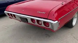 Chevrolet Impala 1968 V8 396🇺🇸