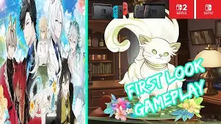 Honey Vibes &ndash; Nintendo Switch / Switch 2 Gameplay
