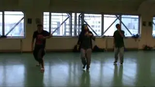 Workshop@Vienna Dance Center