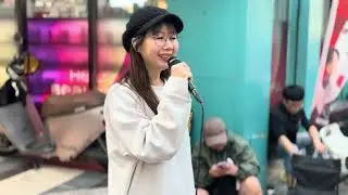🎵｛好久不見｝。🎙️予予