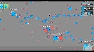 Diep.io EPIC DOUBLE KILL