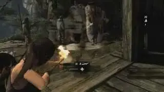 E3 2012: Xbox Media Briefing: Tomb Raider