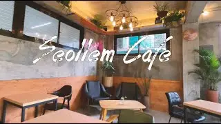 Annyeong Seollem Cafe (Korean Cafe in Baguio City)