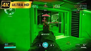 MP7 | XDefiant Multiplayer Gameplay PS5 4K (No Commentary)