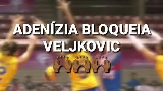 Aden&iacute;zia x Veljkovic