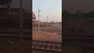 purna junction to Hazur sahib nanded railway station electrification update 🚂🚞🚞🚞