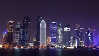 ابراج الدوحة من تصوير ريهام ادريس