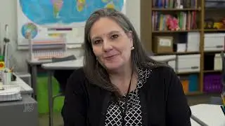 Braswell High School Teacher's Passion for Social Studies, Belief in Students Leads to State Award