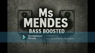 Ms Mendes - Neon Whisper (Official Audio)