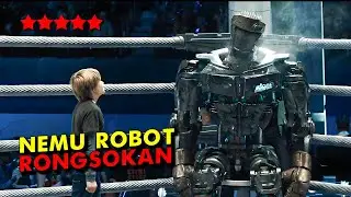 UNDERESTIMATED BECAUSE THE ROBOT IS UGLY AND RUBBISH‼️ | FILM STORYLINE