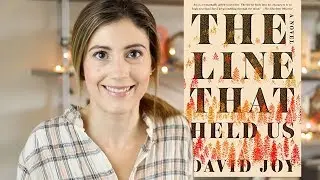 THE LINE THAT HELD US BY DAVID JOY // 60 SECOND BOOK REVIEW