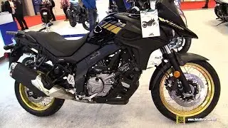 2020 Suzuki V-Strom 650 X - Walkaround - 2020 Montreal Motorcycle Show