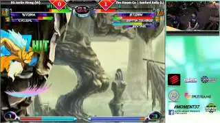 37 Reloaded MVC2 Grand Finals: EG Justin Wong vs TheStreamCo Sanford Kelly