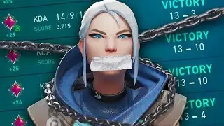 Anyone Miss me chat anyone? Valorant Live