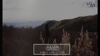 Julian Cardona Presenta: M&uacute;sica Para La Vida - Melodic Deep Set. Diciembre 2019